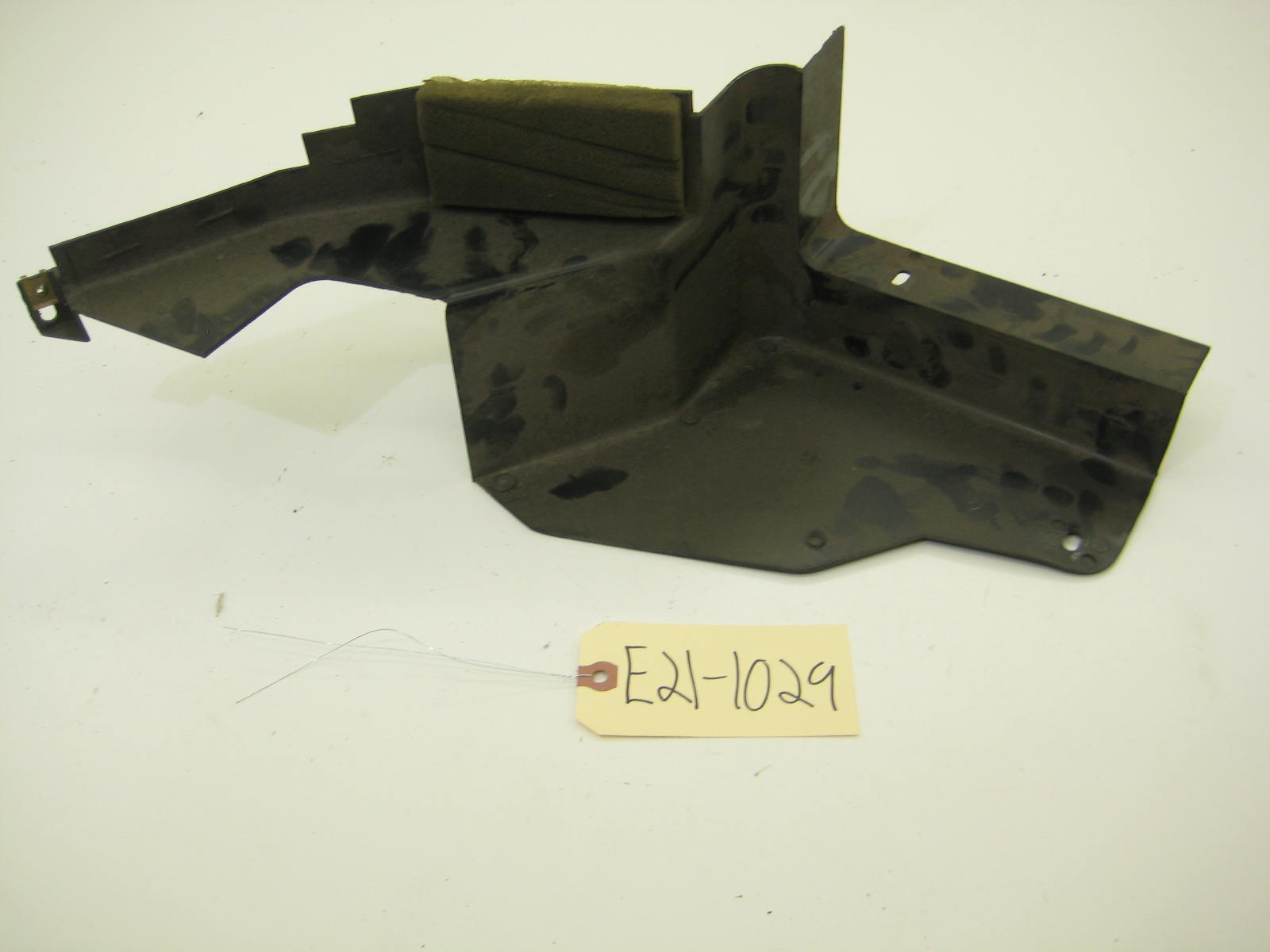 BMW E21 320 RIght Console Trim E21 1029