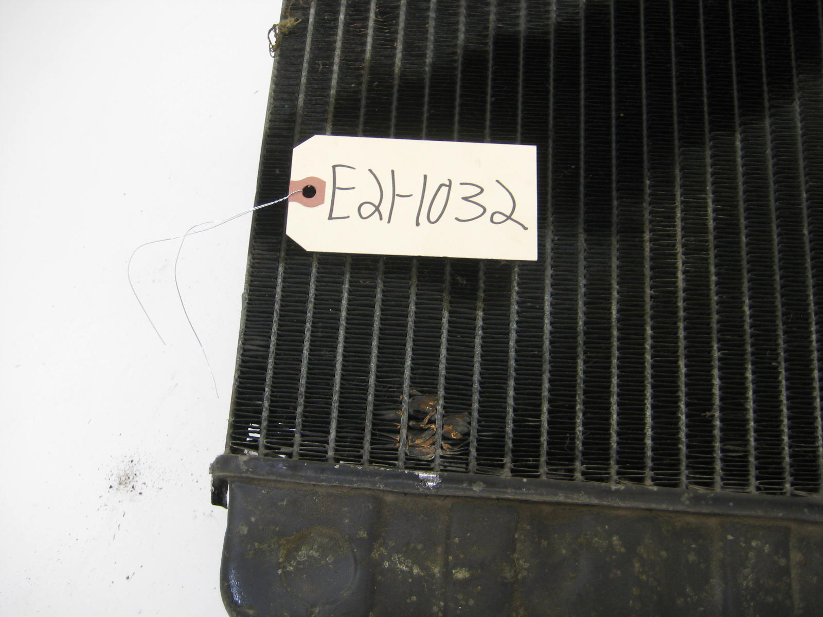 BMW E21 320 M10 Radiator E21 1032