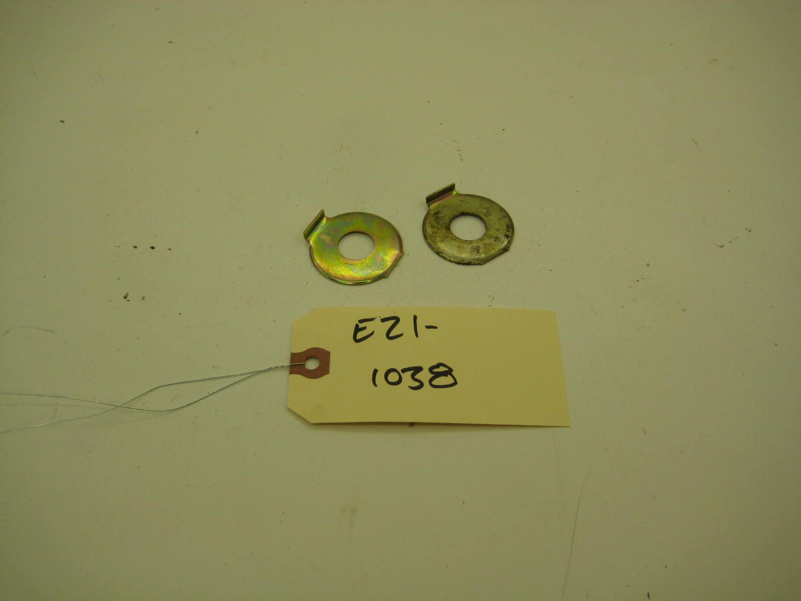 BMW E21 320 Tie Rod Lock (Pair)