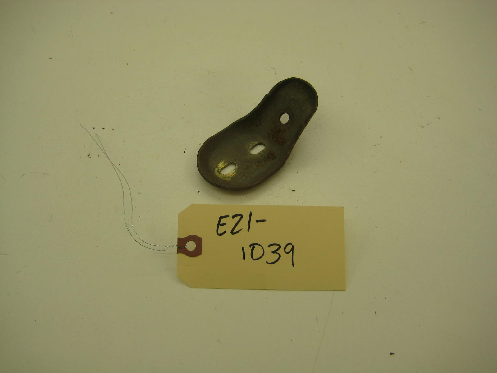 BMW E21 320 Hood Catch