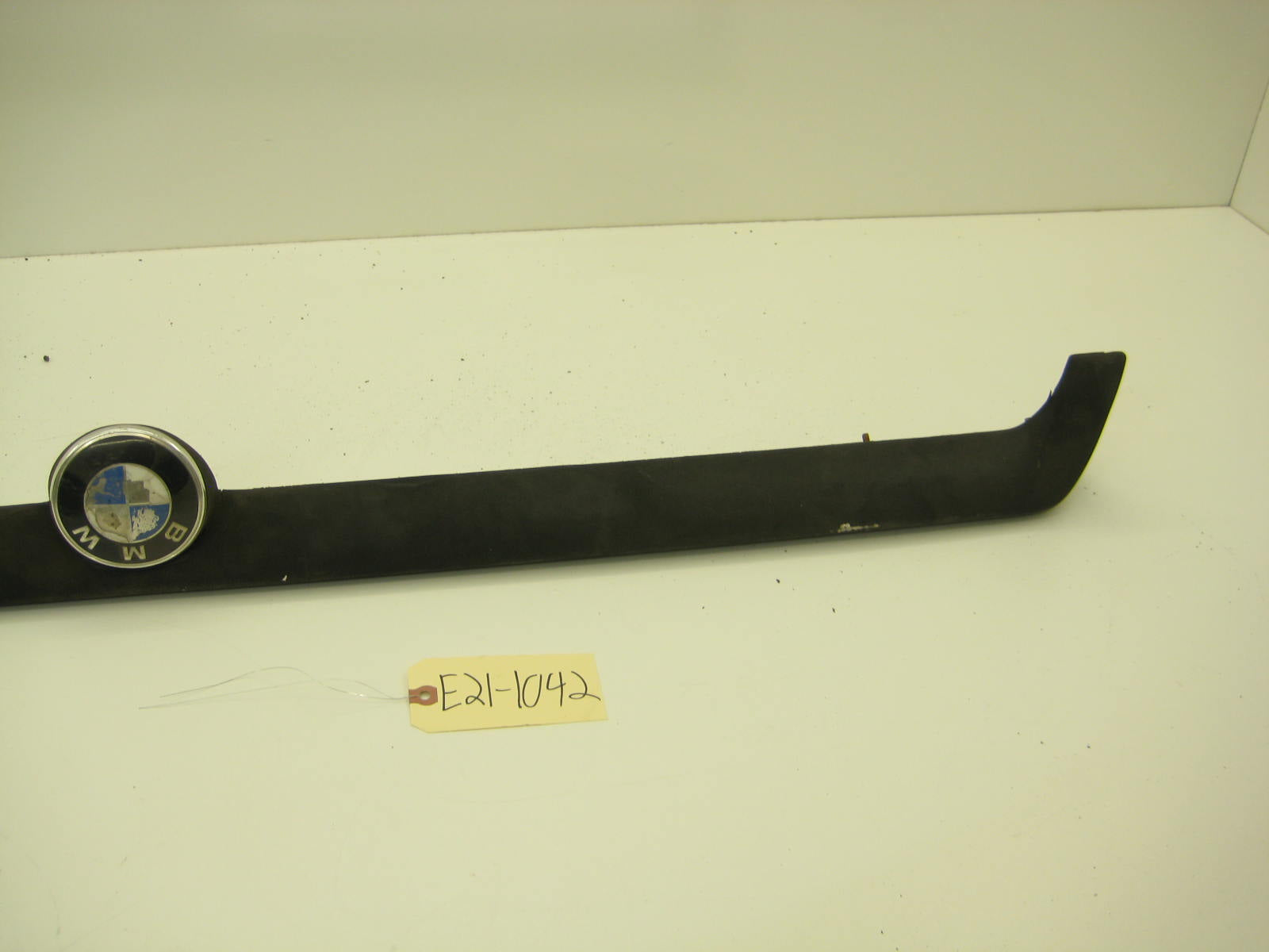 BMW E21 320 Trunk Spoiler E21 1042