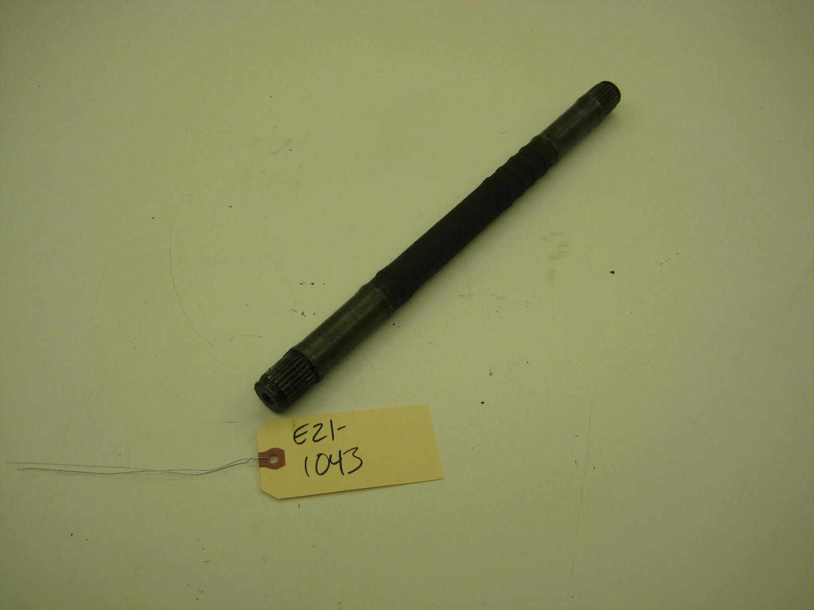 BMW E21 320 Axle Shaft (No Cv)