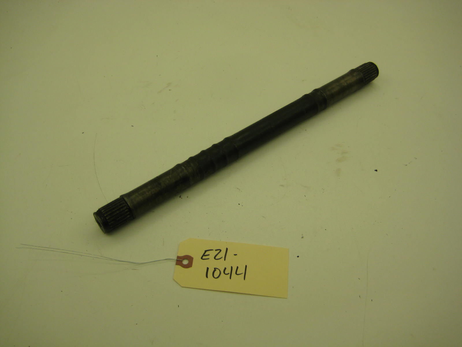 BMW E21 320 Axle Shaft (No Cv) 2