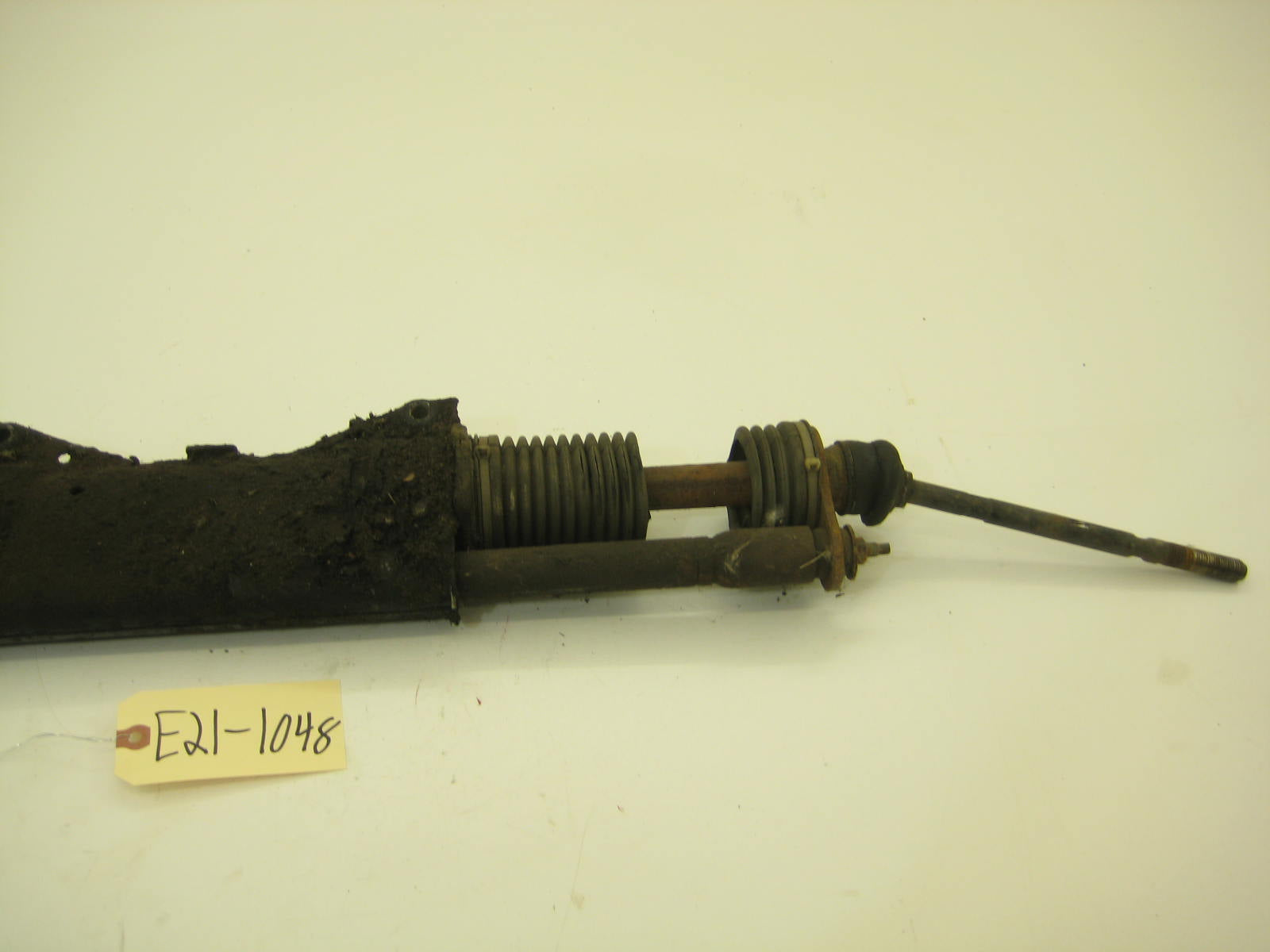 BMW E21 320 Steering Rack E21 1048