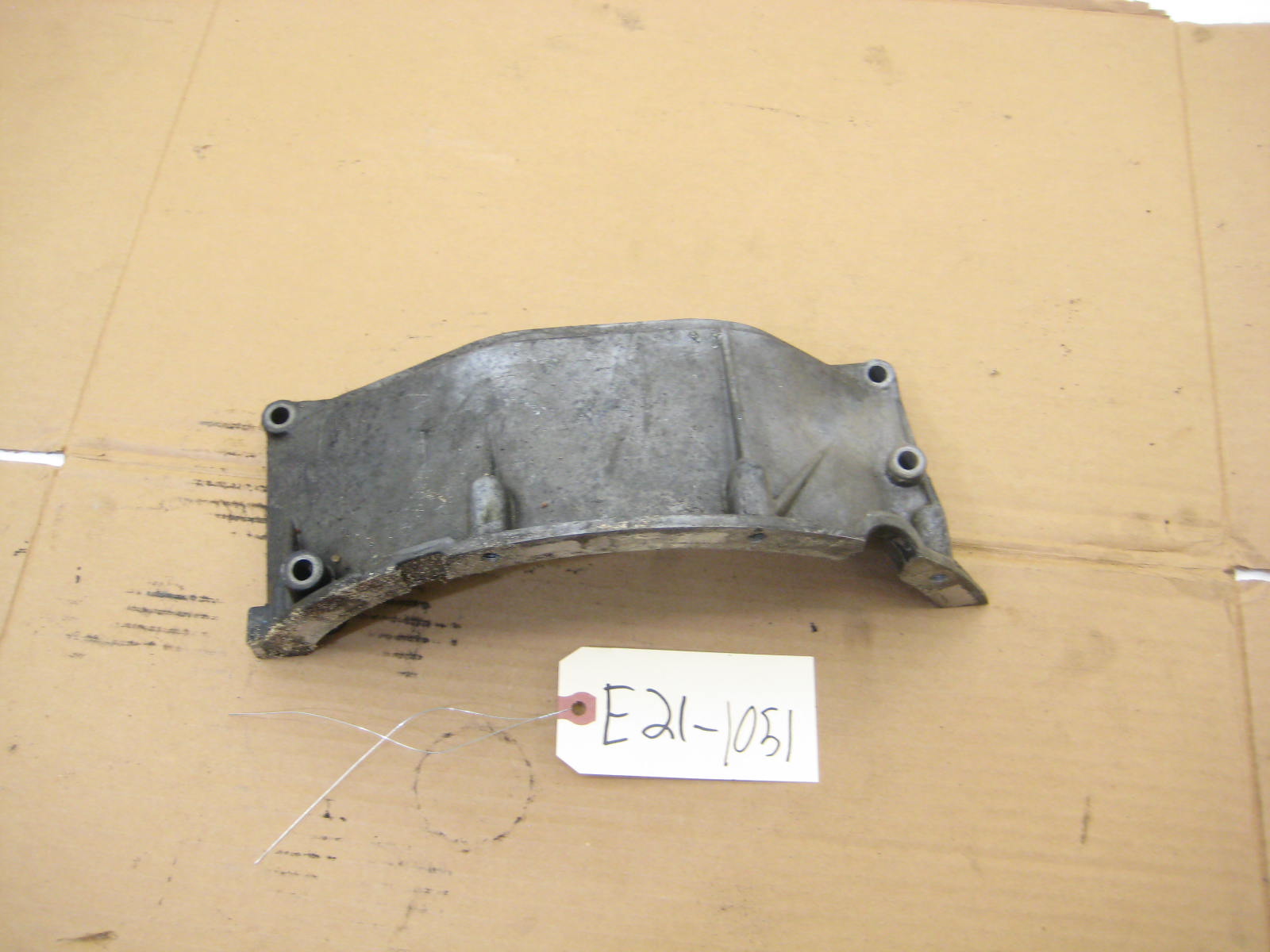 BMW E21 320 G240 Bellhousing Reinforcement E21 1051