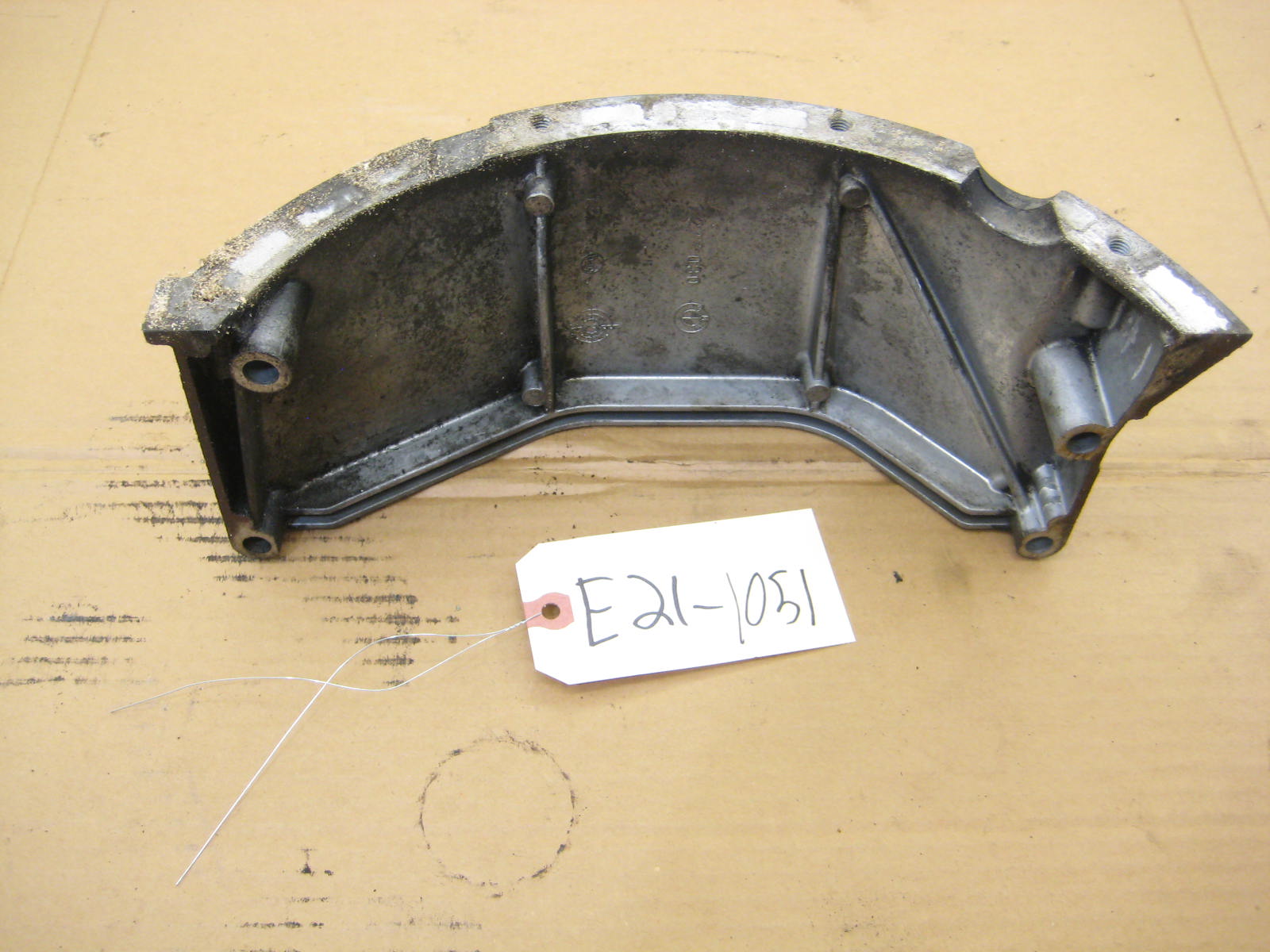 BMW E21 320 G240 Bellhousing Reinforcement E21 1051