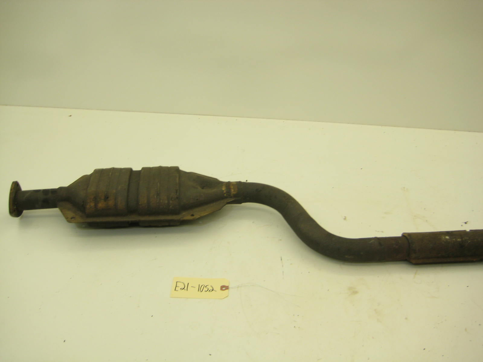 BMW E21 320 E21 Center Exhaust Section E21 1052