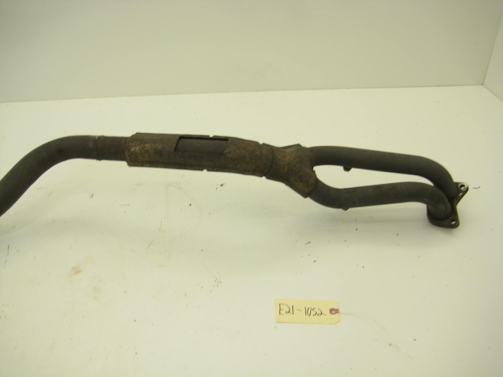 BMW E21 320 E21 Center Exhaust Section E21 1052