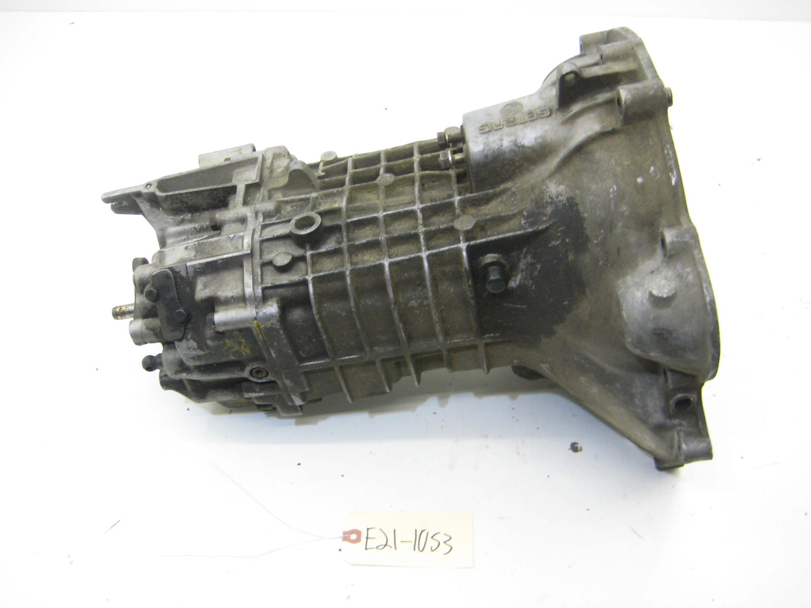 BMW E21 320 G240 Transmission E21 1053