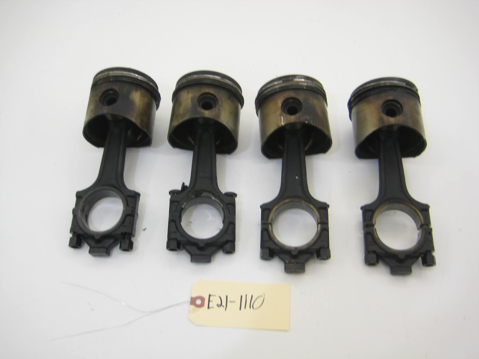 Stock M10 1.8 Pistons And Rods