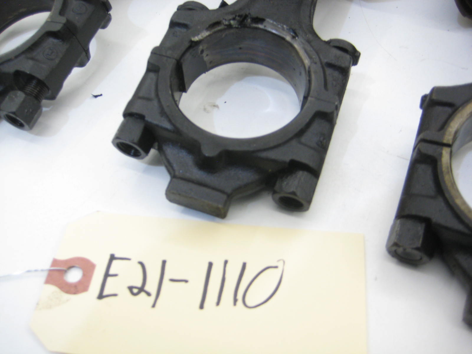 Stock M10 1.8 Pistons And Rods
