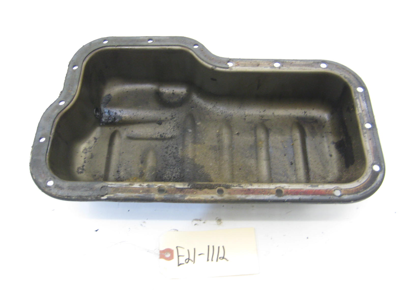M10 318 Lower Oil Pan