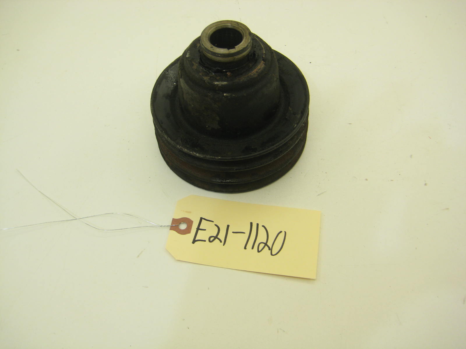 M10 Crank Pulley