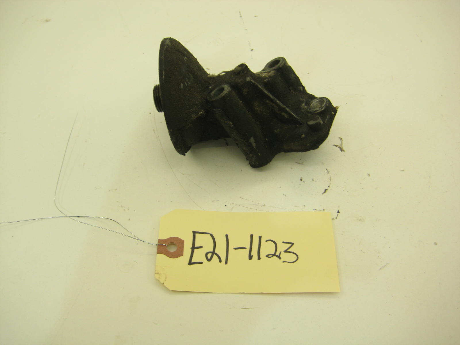 Oil Filter Housing M10