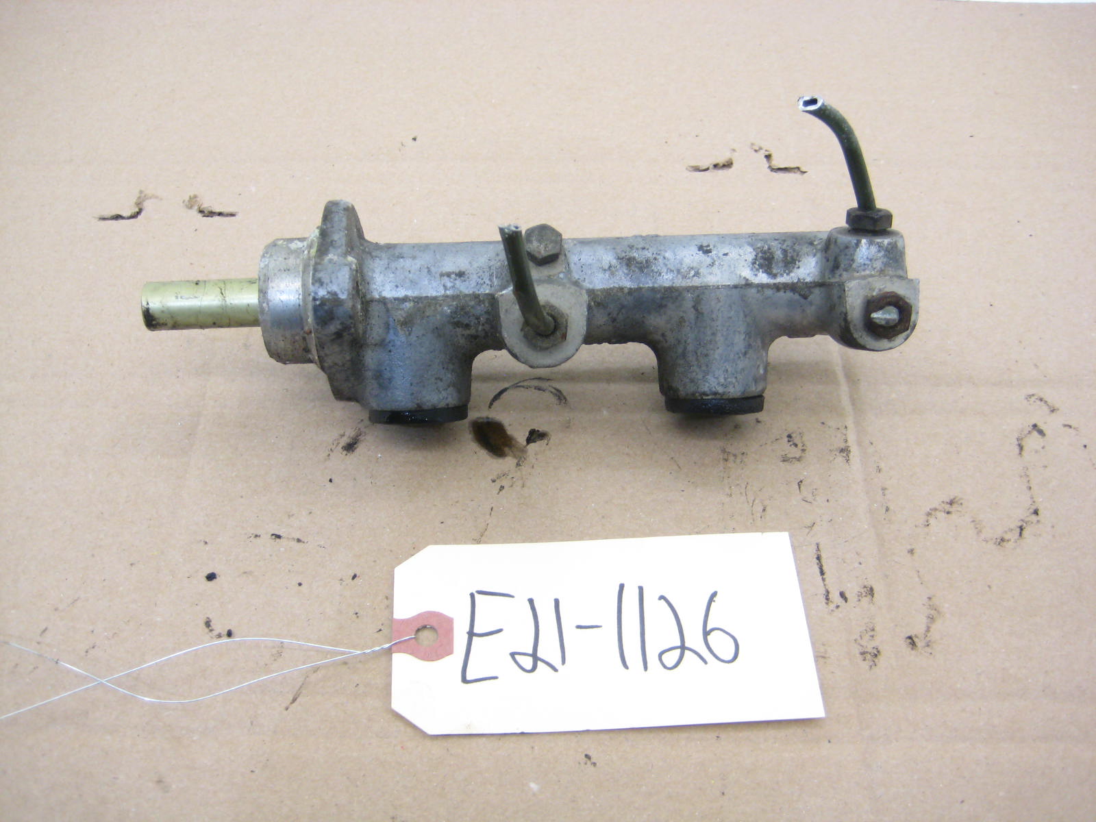 Brake Master Cylinder