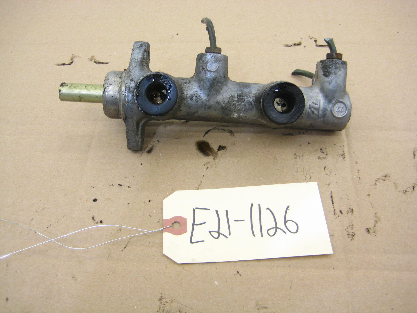 Brake Master Cylinder