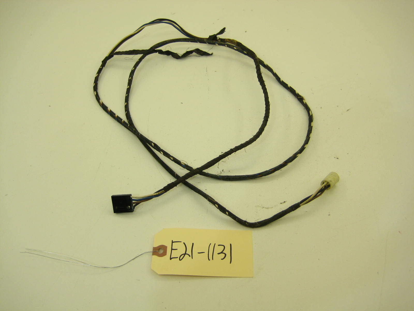 Passenger Side Door Harness