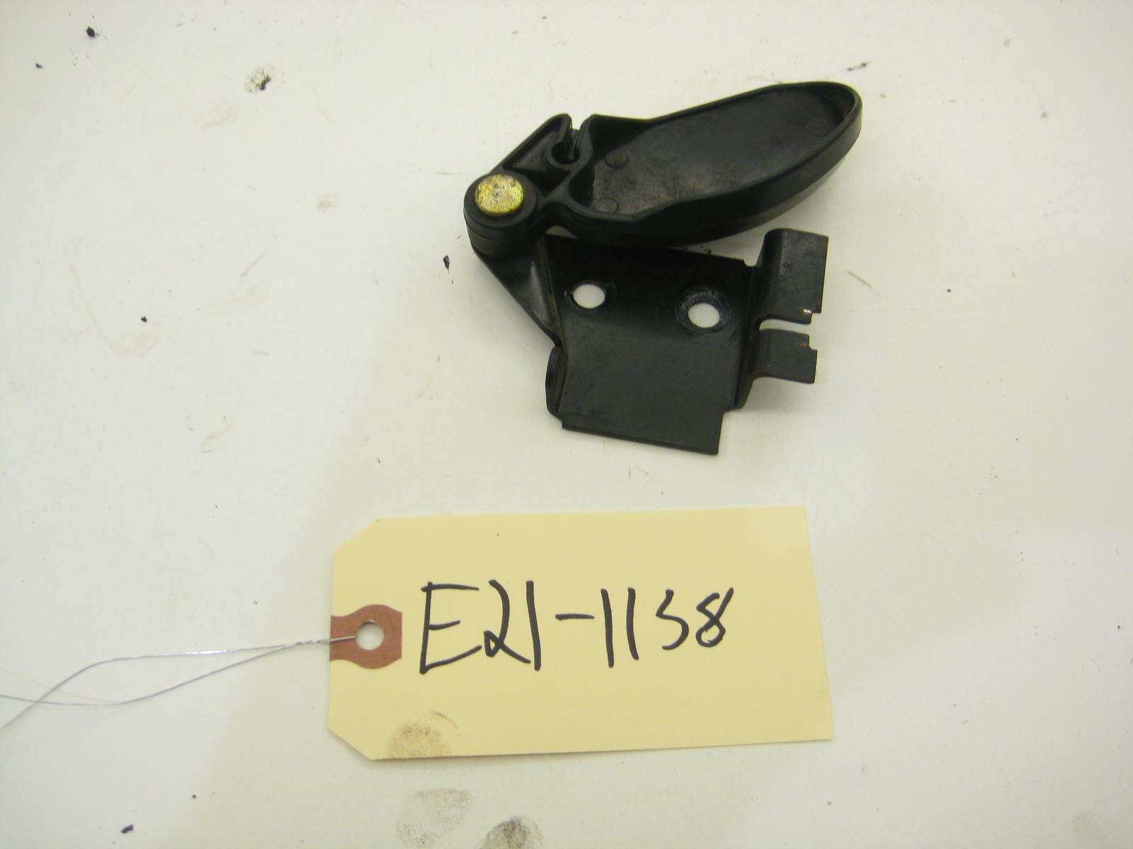 Hood Release Lever