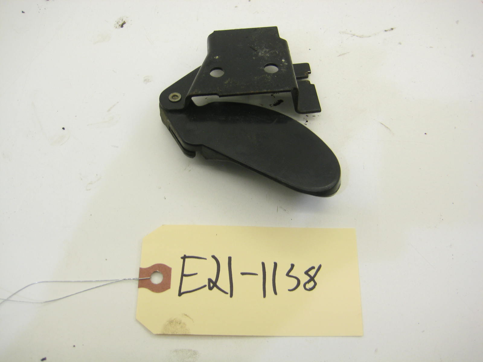 Hood Release Lever