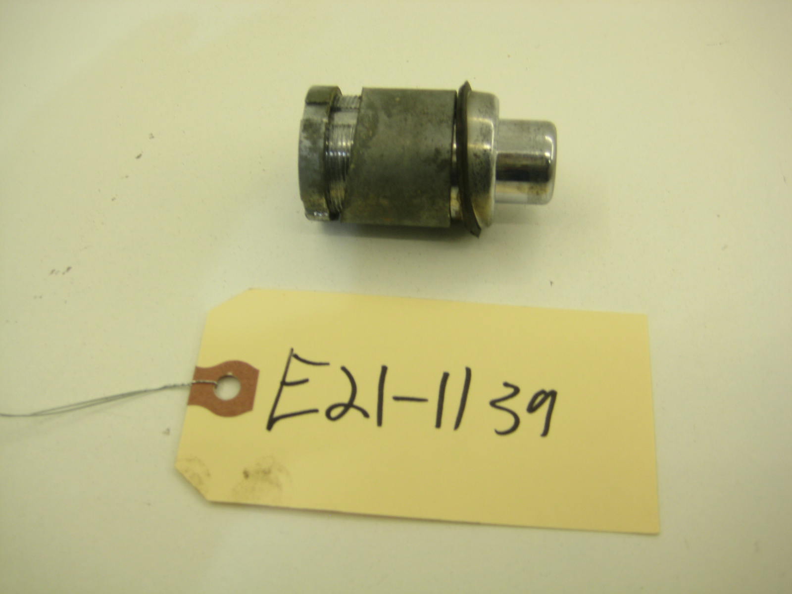 Trunk Lock Assembly