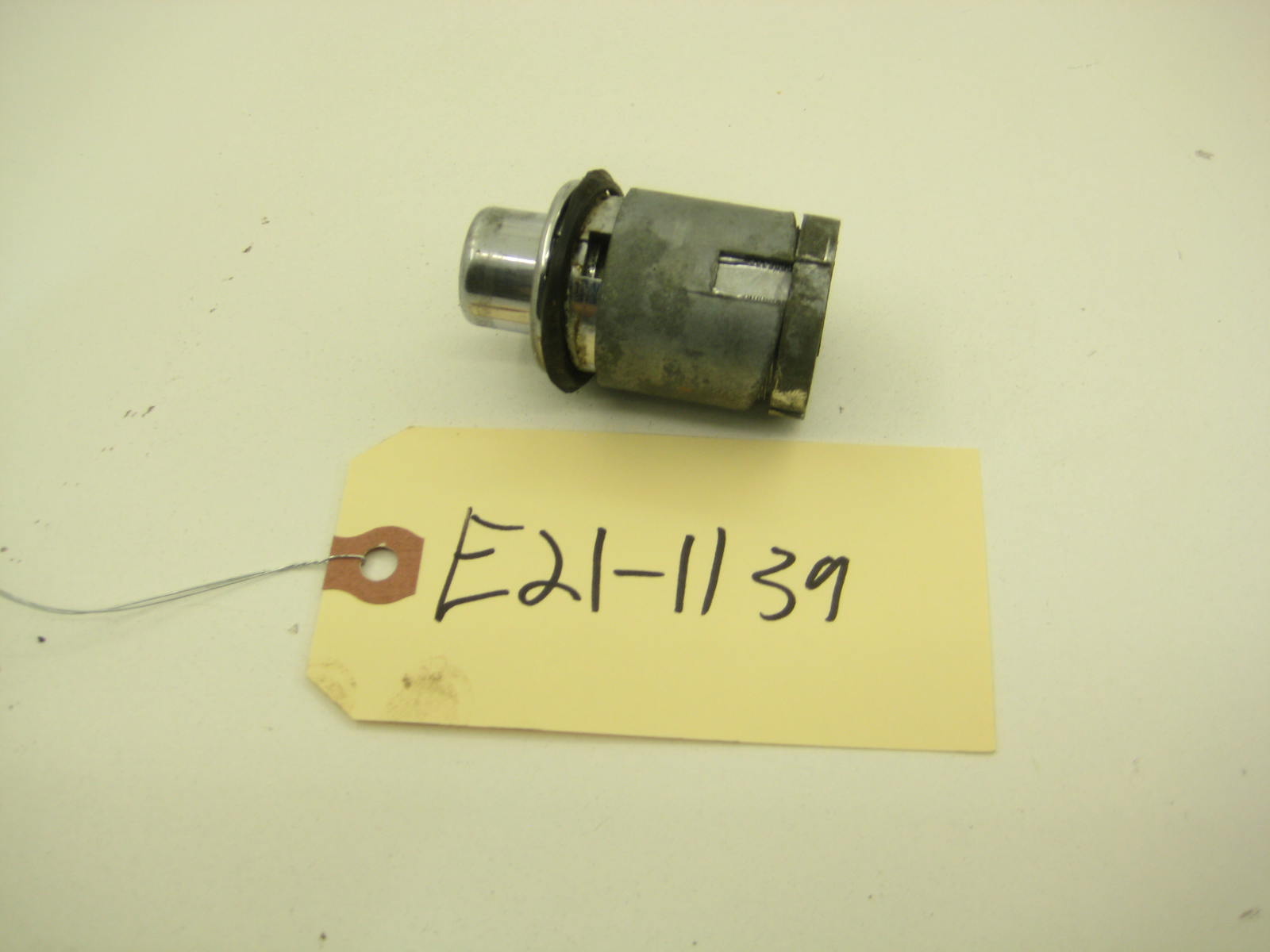Trunk Lock Assembly