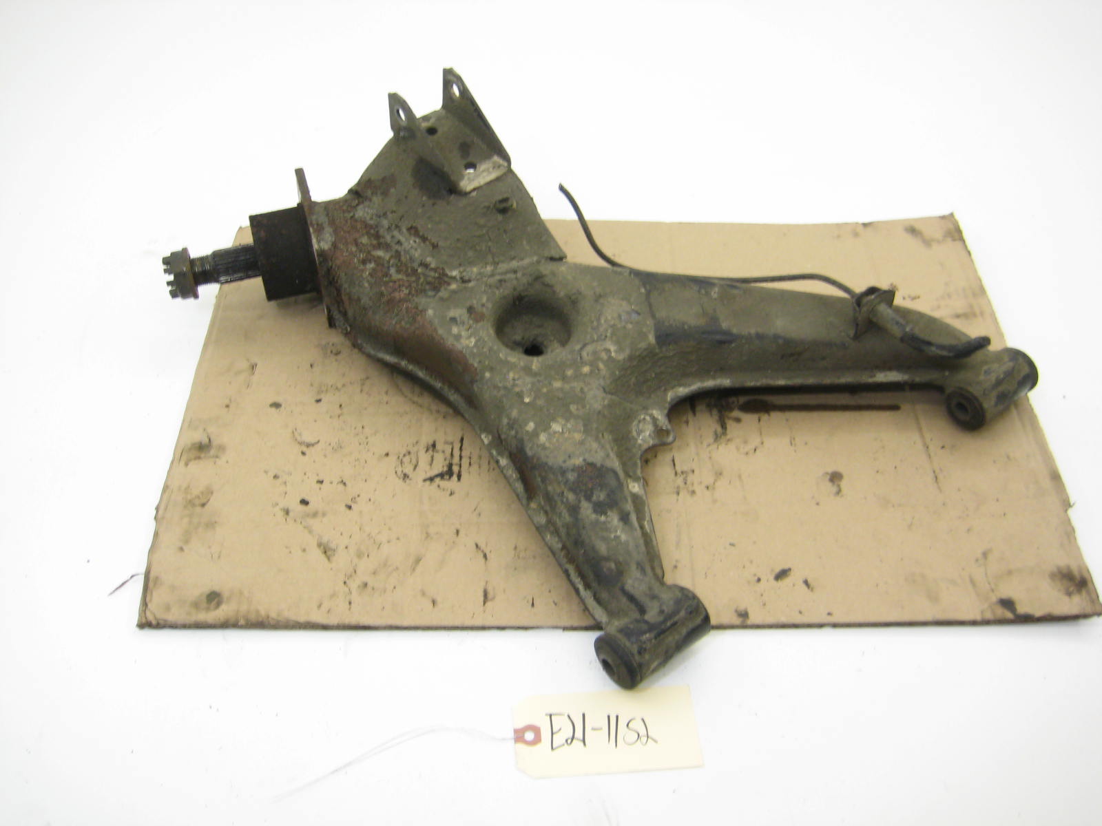 Right Passenger Rear Trailing Arm