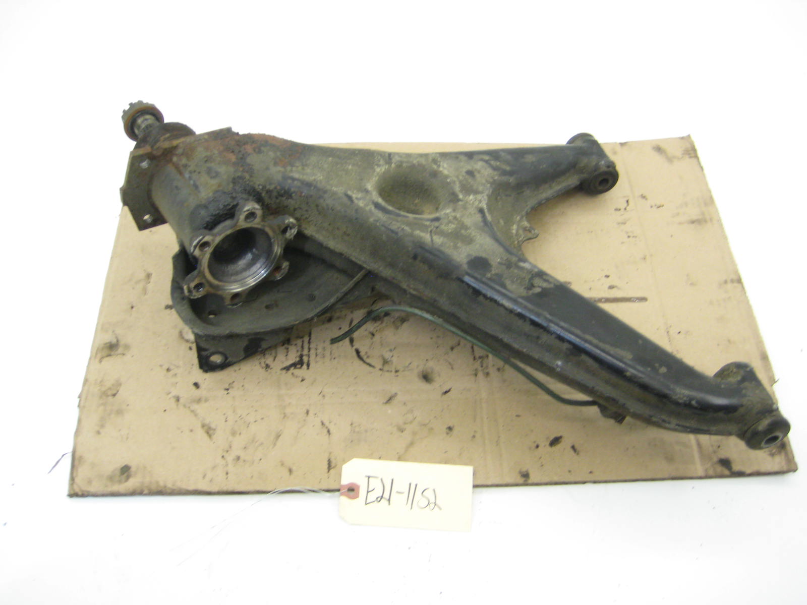 Right Passenger Rear Trailing Arm
