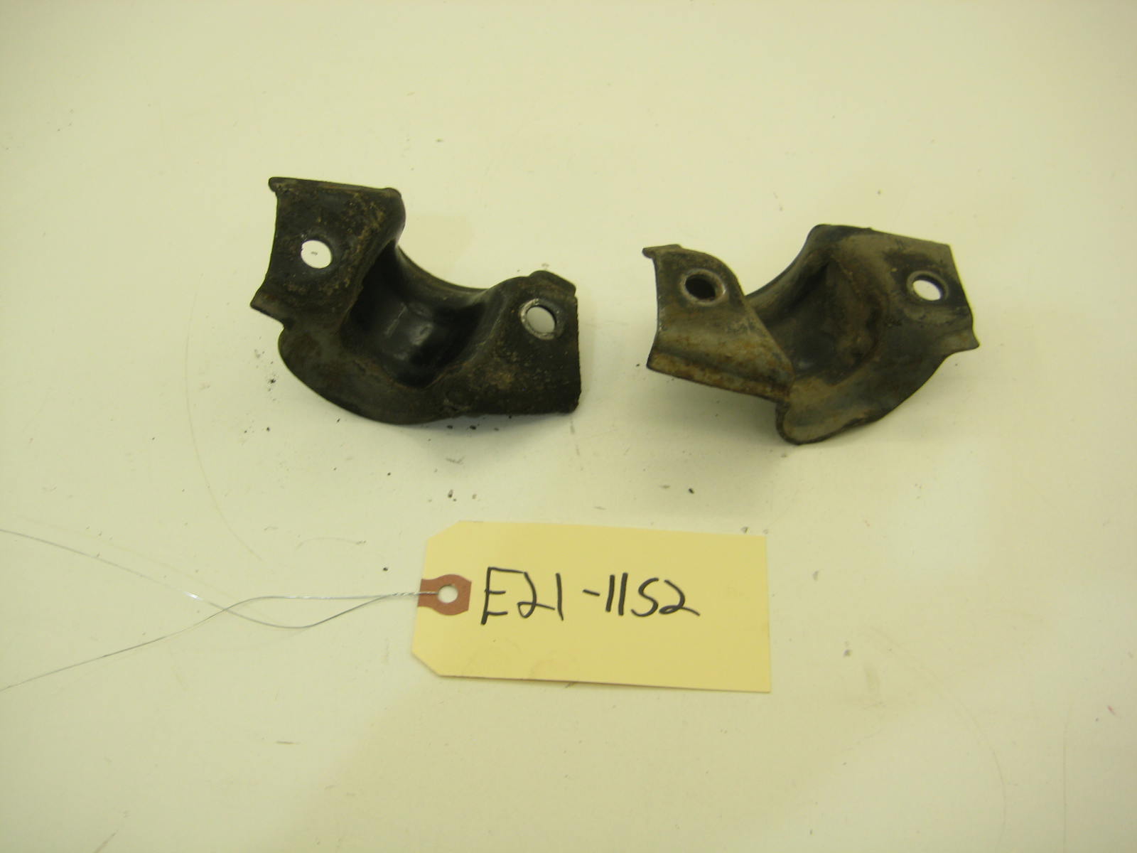 Front Sway Bar Mount