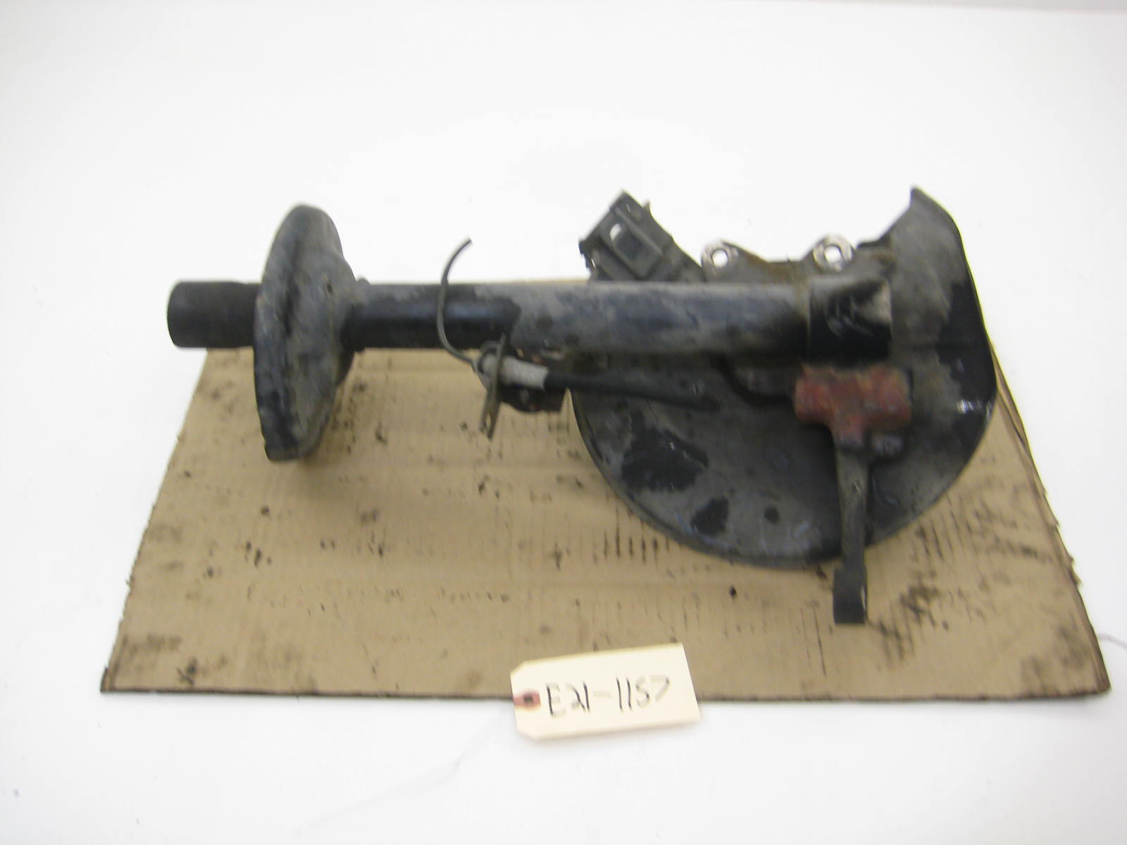 Left Drivers Front Strut