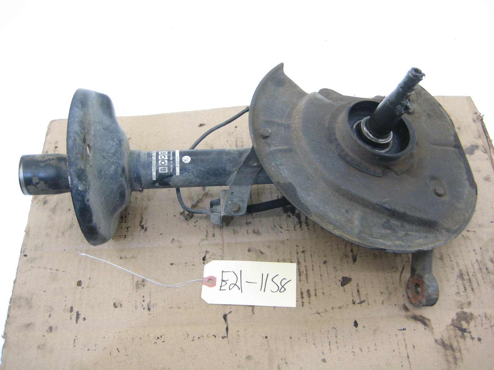 Right Passenger Front Strut