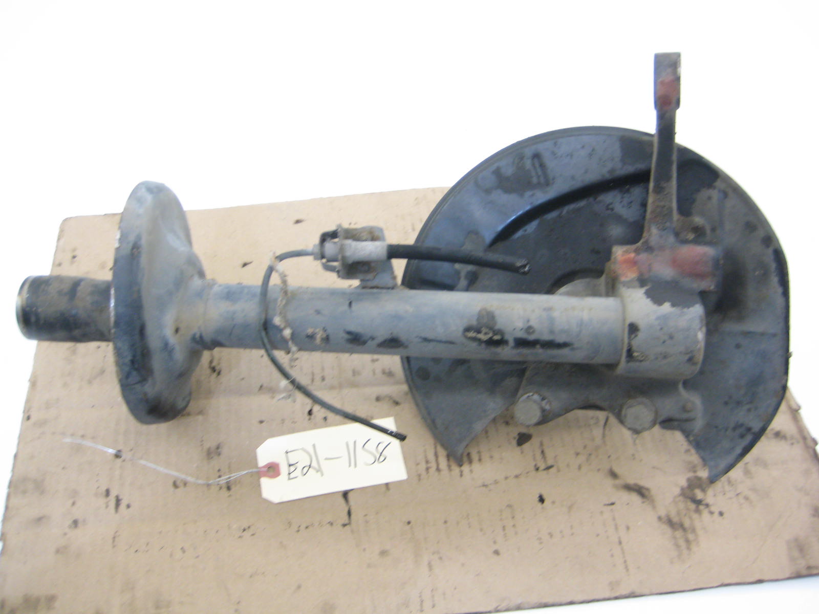 Right Passenger Front Strut