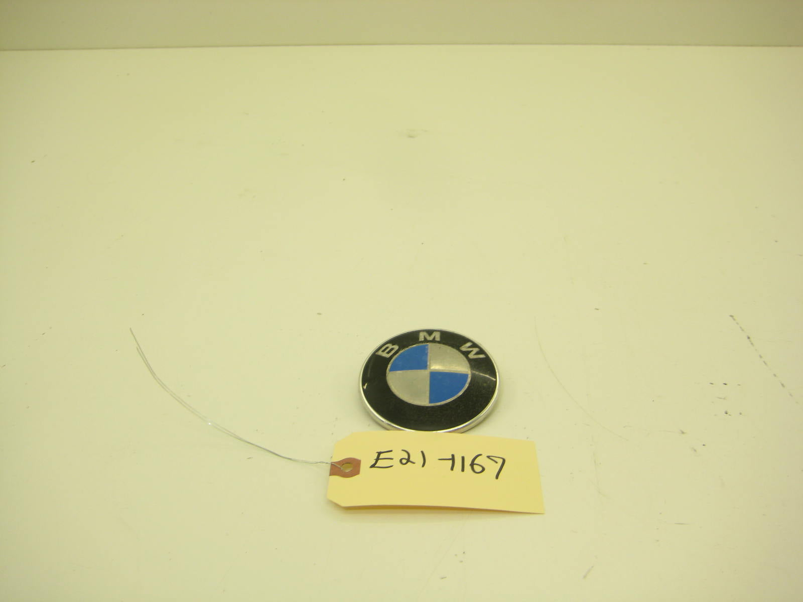 Worn Hood Roundel