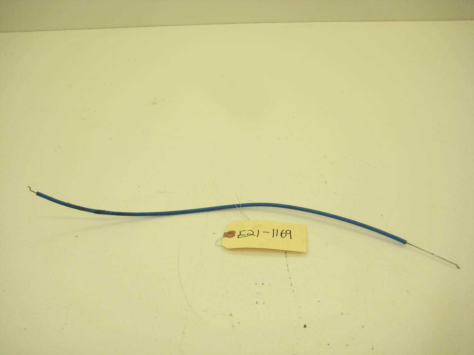 Heater Valve Cable