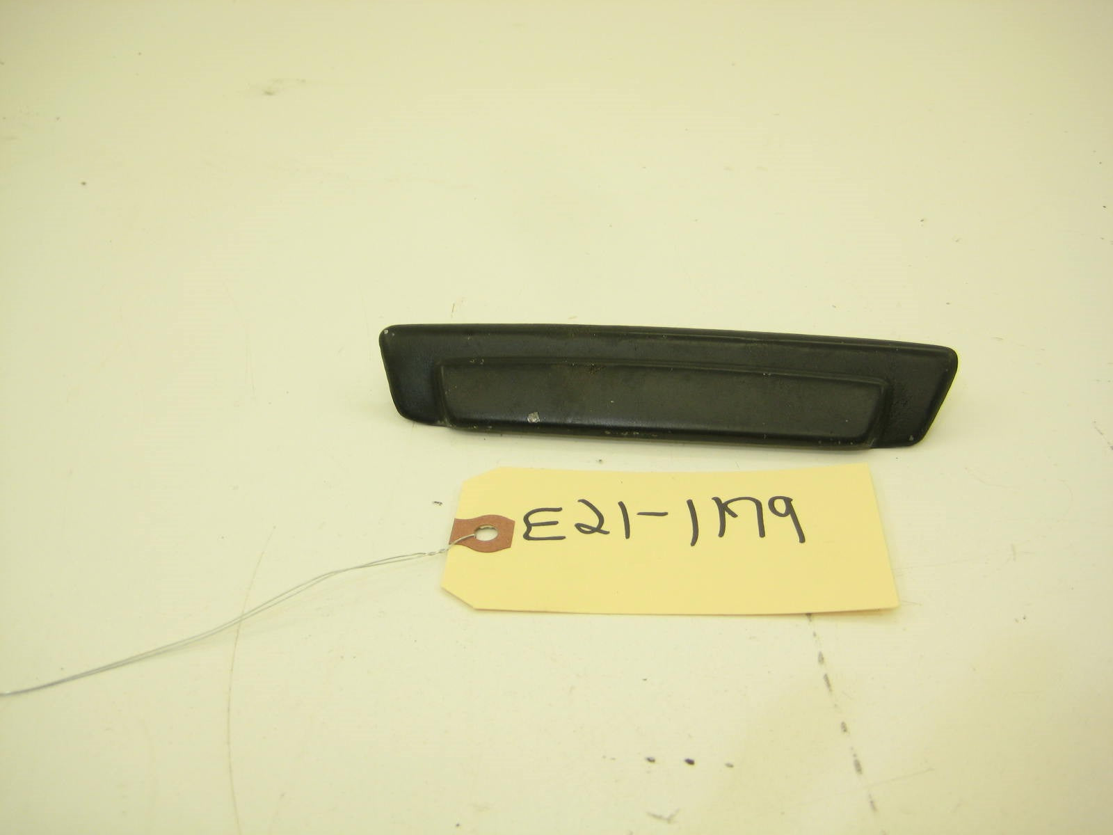 Exterior Door Handle