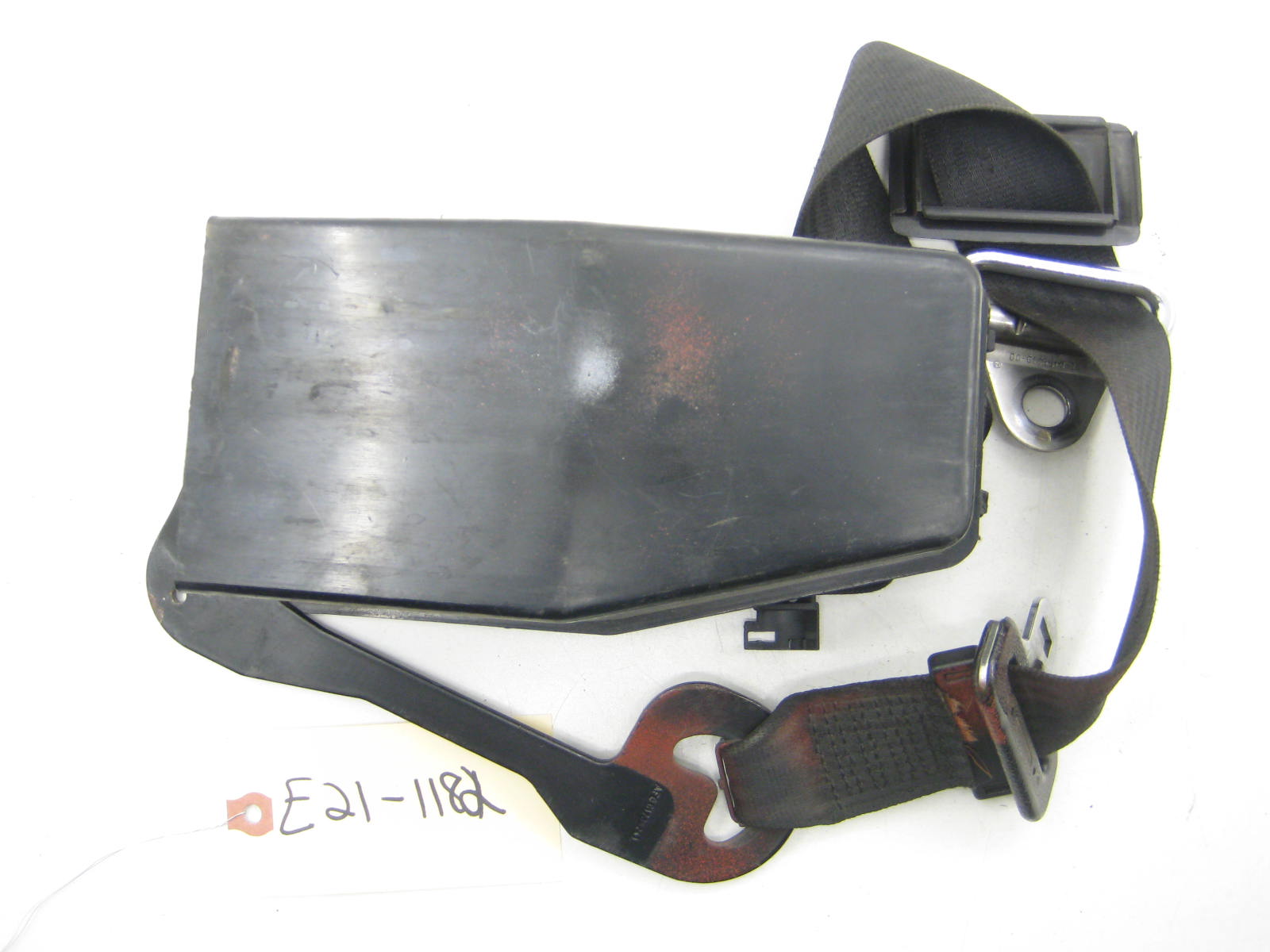 Left Drivers Front Seat Belt