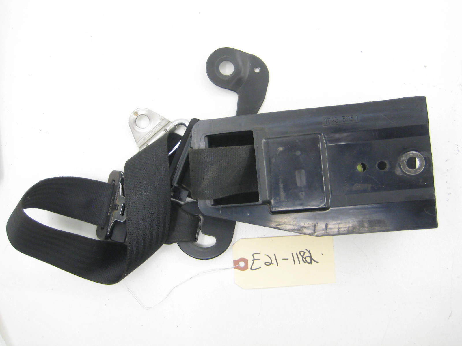 Left Drivers Front Seat Belt