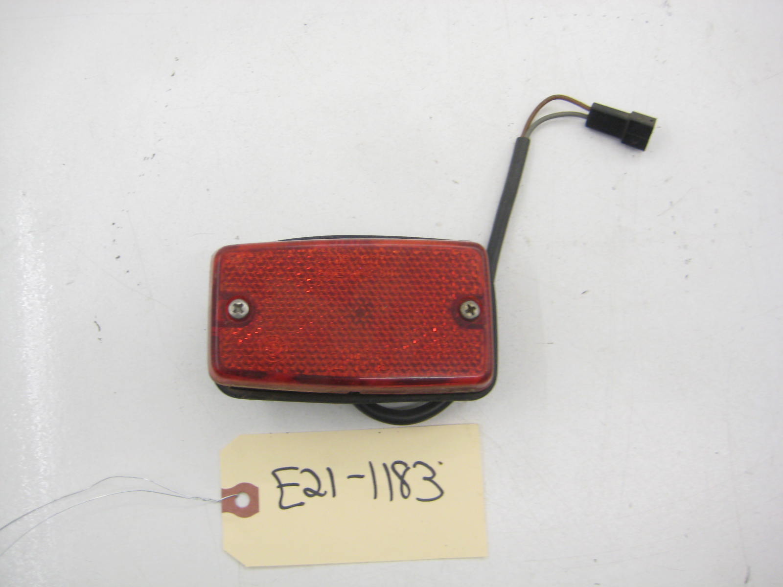 Left Drivers Quarter Light