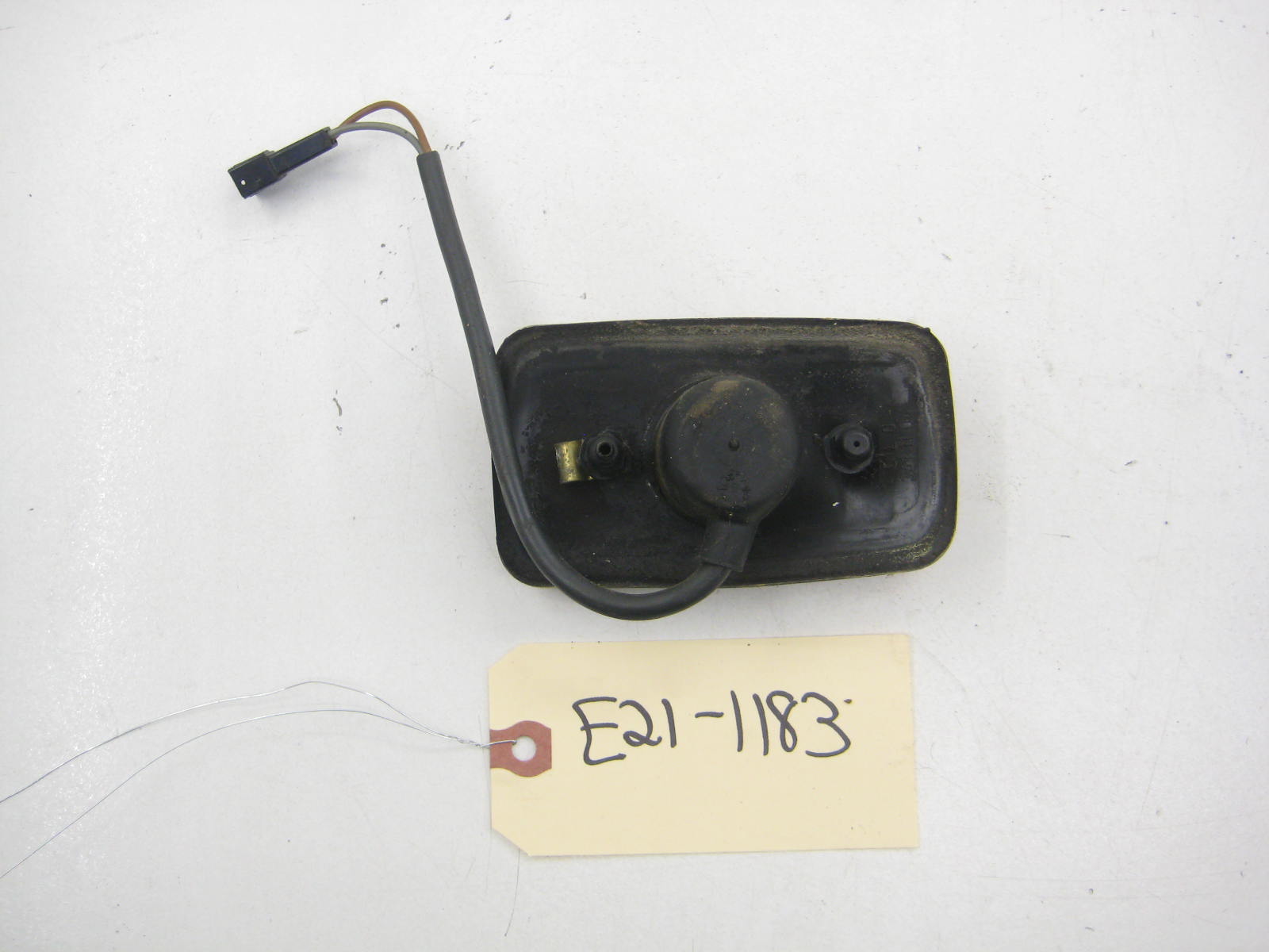 Left Drivers Quarter Light