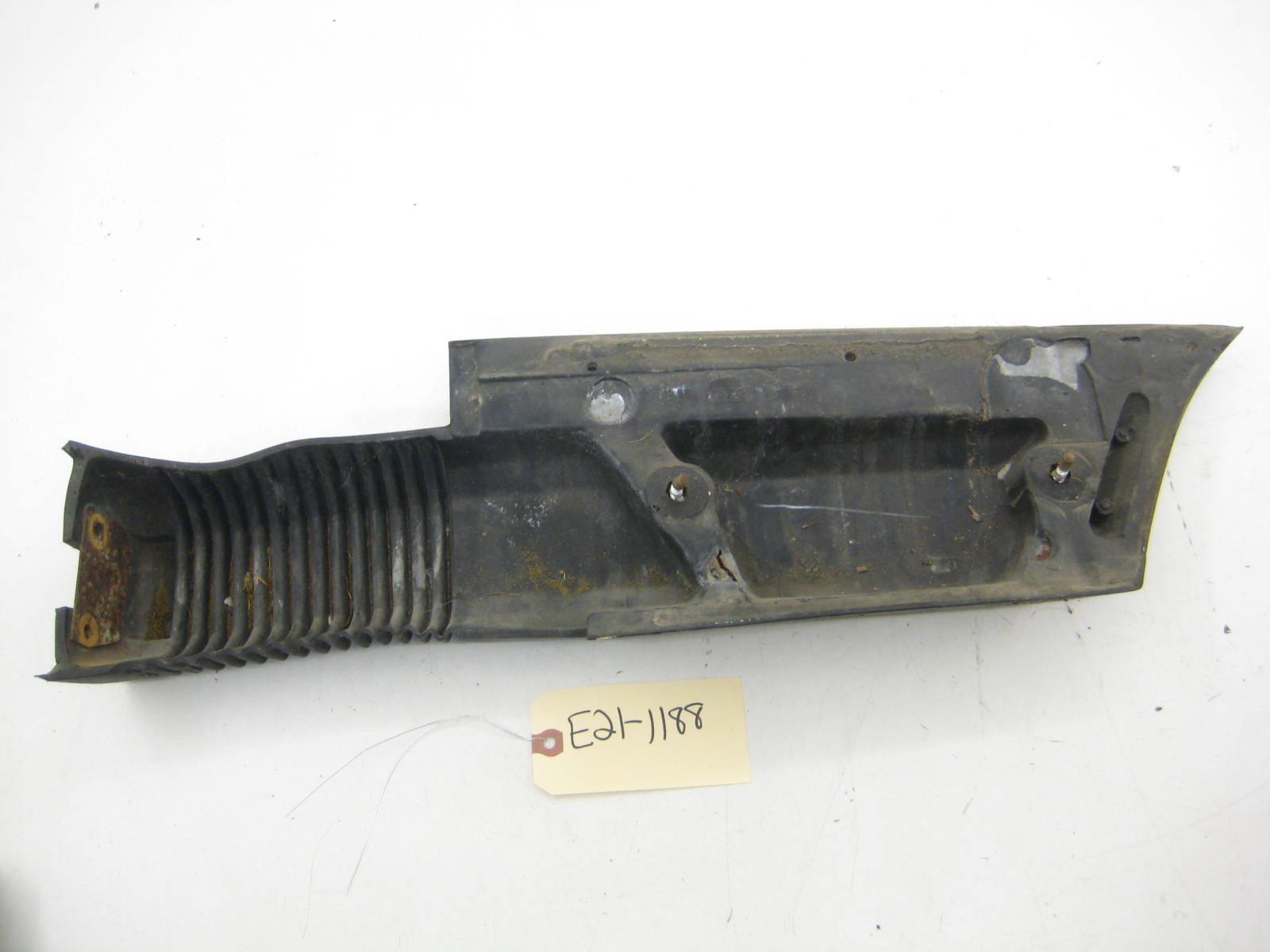 Left Drivers Side Bumper Trim