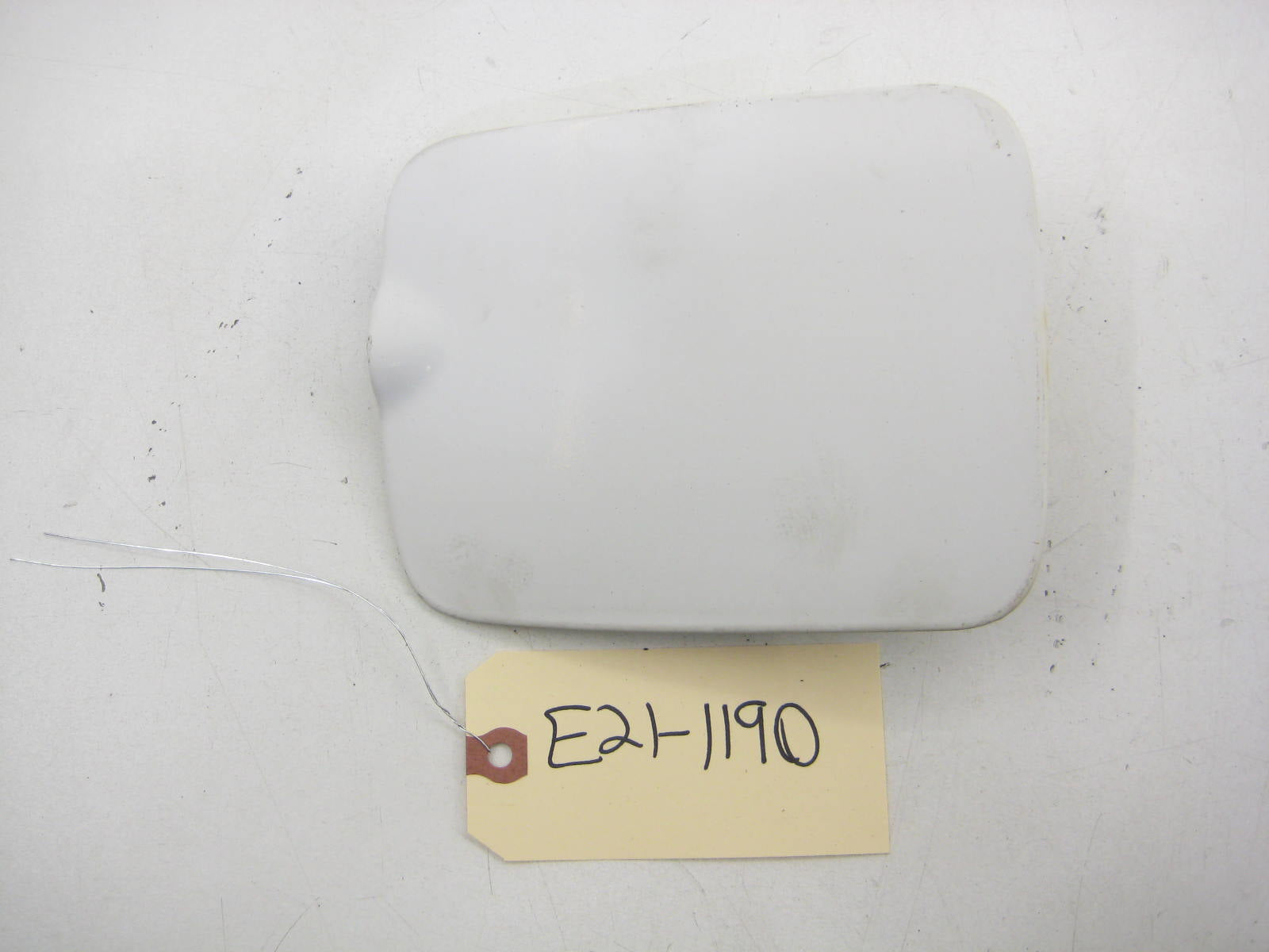 Gas Filler Door