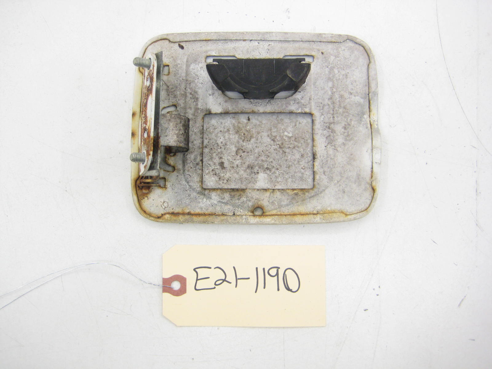 Gas Filler Door