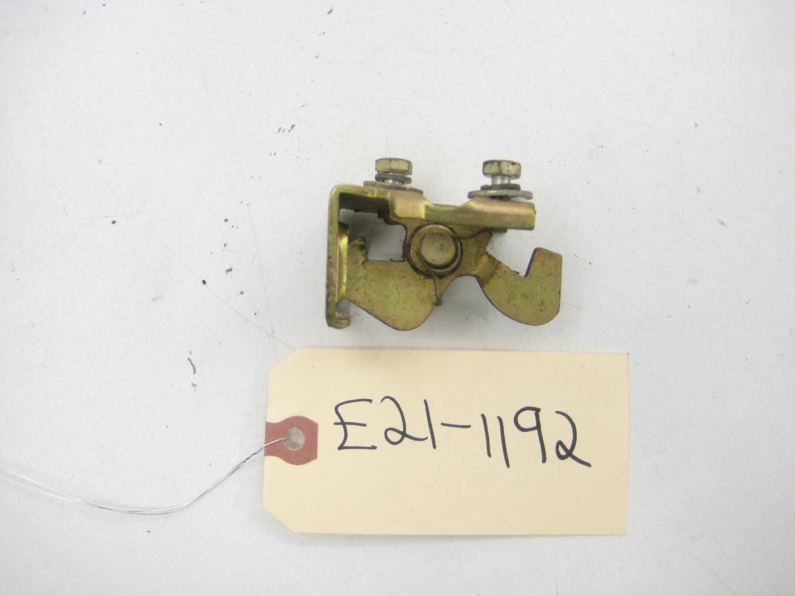 Trunk Latch