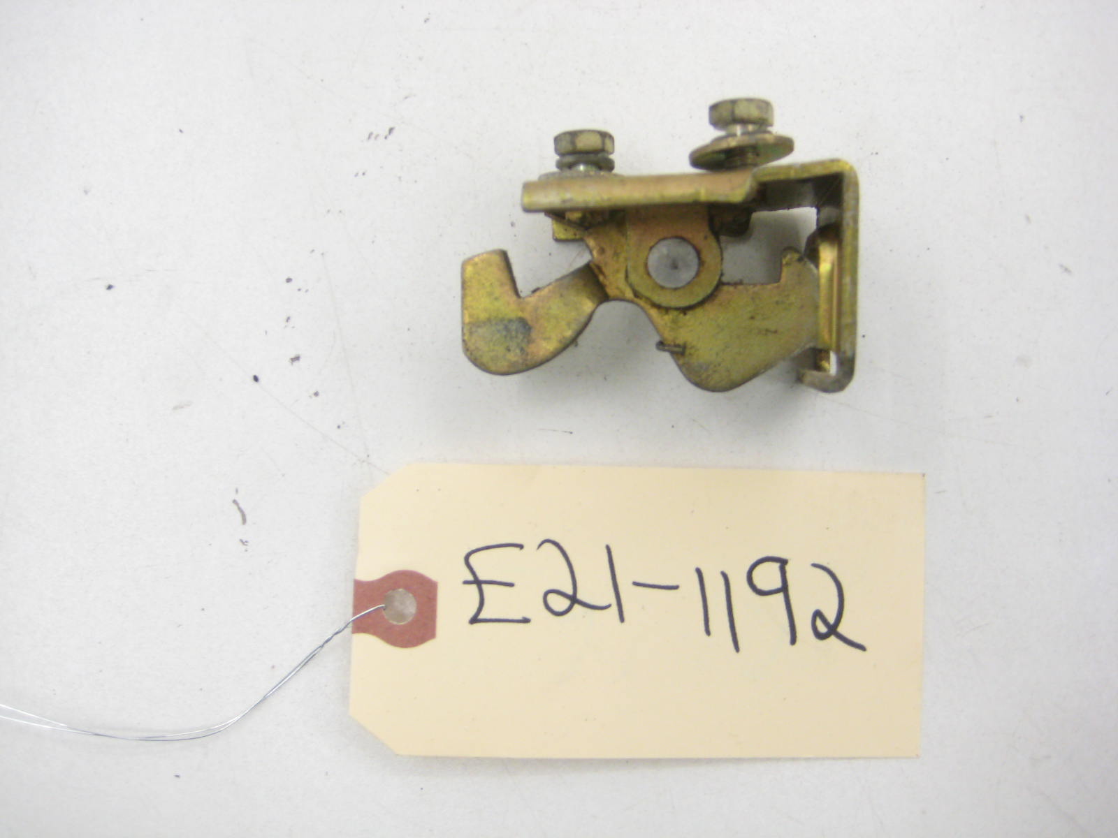 Trunk Latch