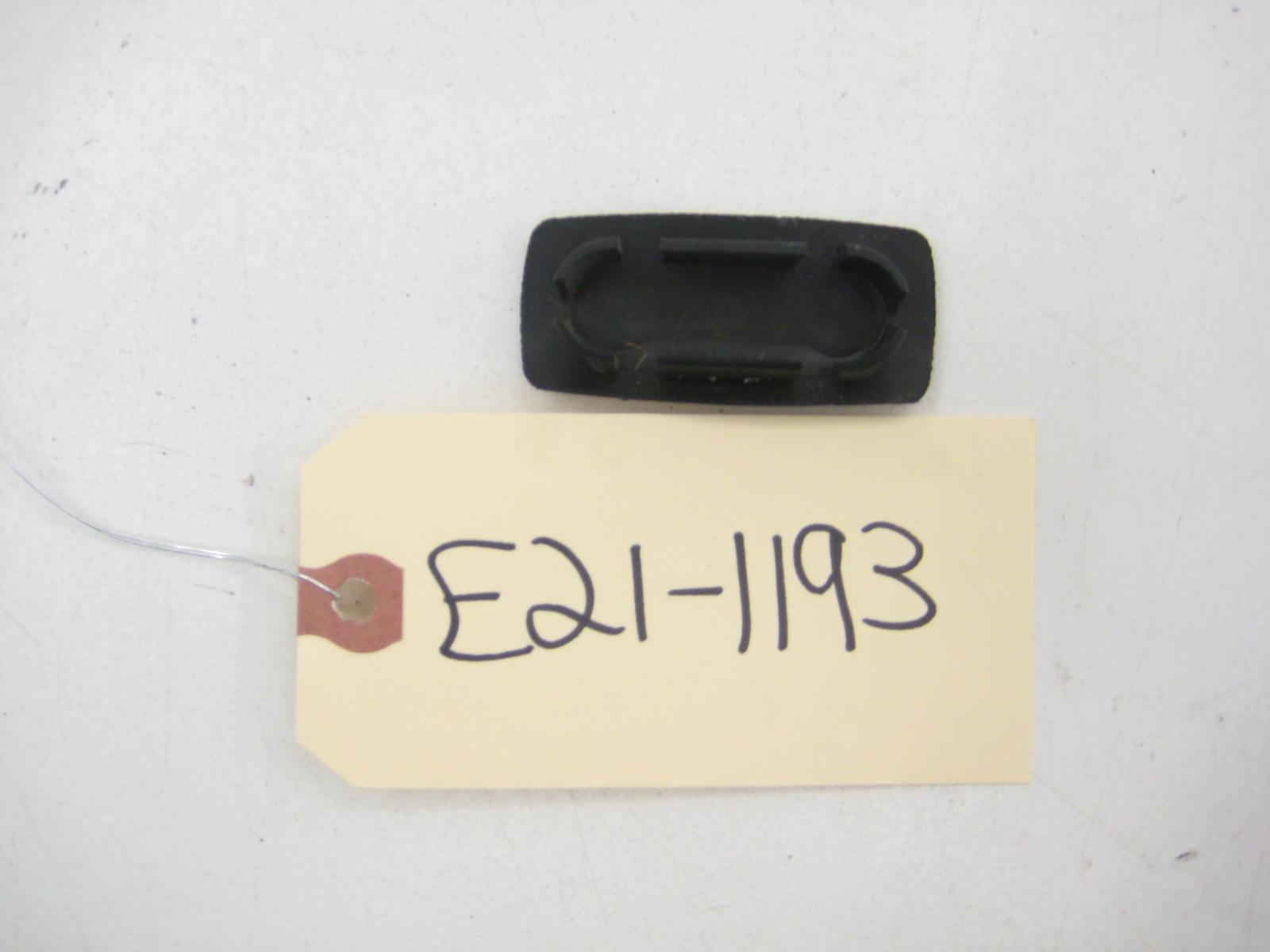 B Pillar Trim Cap