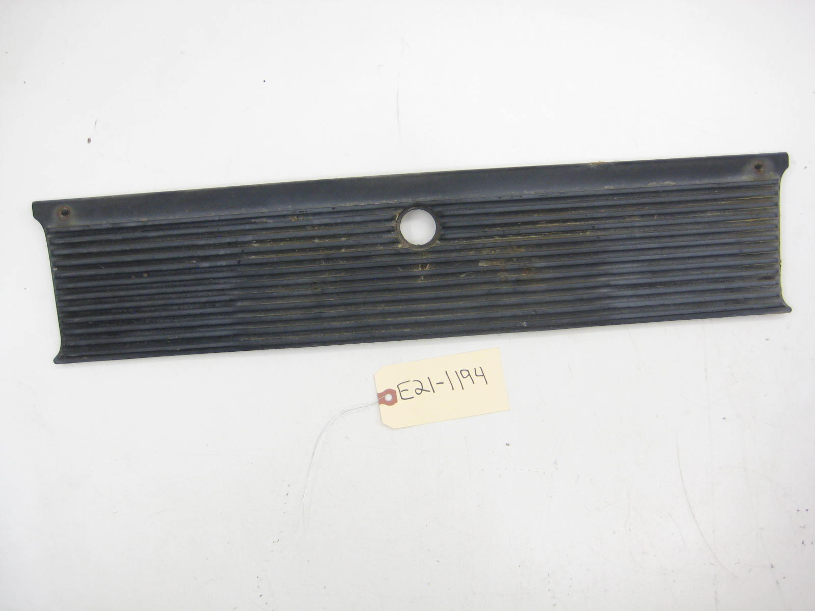 Rear Filler Panel