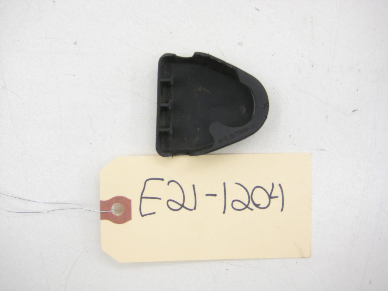 Seat Belt Pillar Bolt Cover