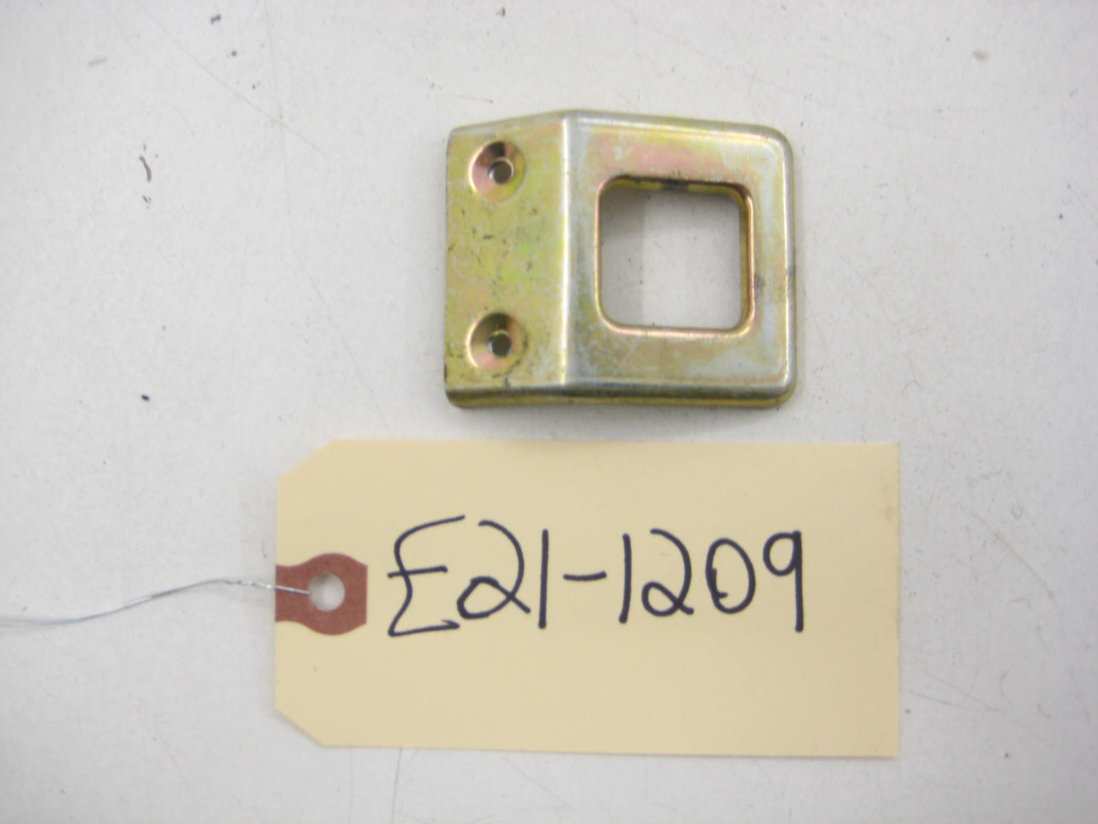 Glove Box Latch