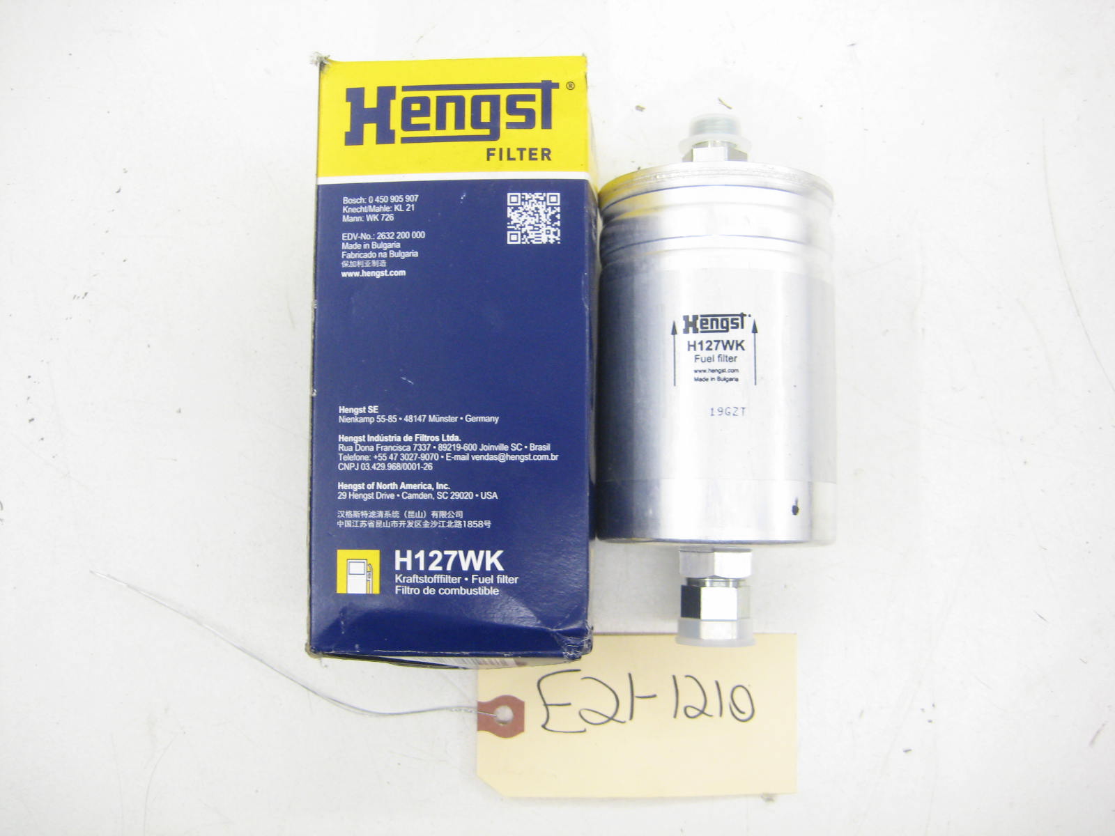 Fuel Filter