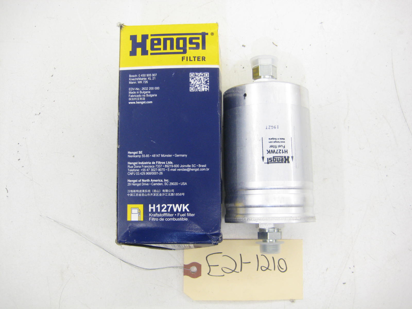Fuel Filter
