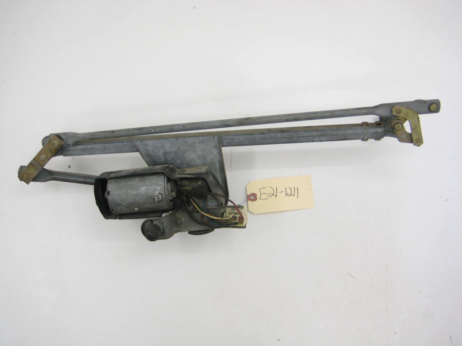 Windshield Wiper Assembly